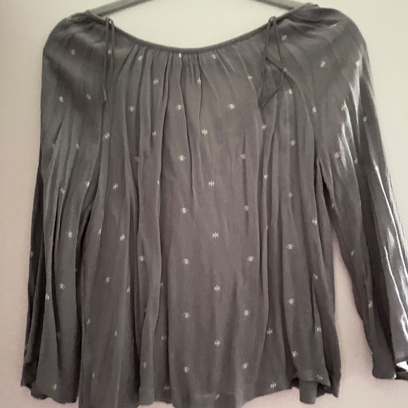 Flowy blouse - Picture 2 of 2